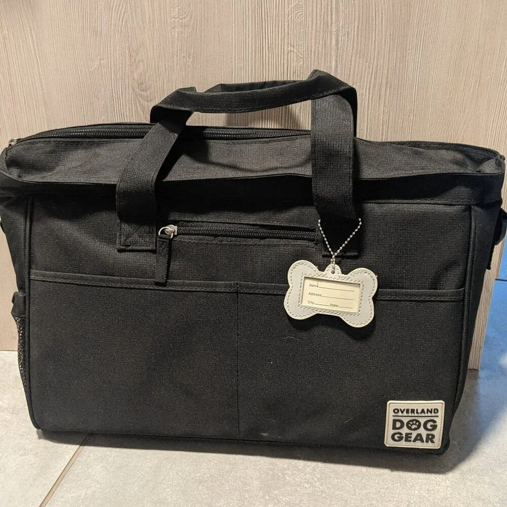 Overland Pet Travel Bag